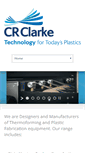 Mobile Screenshot of crclarke.co.uk